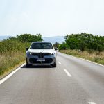 Тест BMW iX3 50 xDrive M Sport