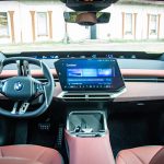 Тест BMW iX3 50 xDrive M Sport