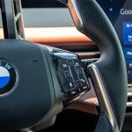 Тест BMW iX3 50 xDrive M Sport