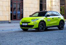 Тест Fiat 600 1.2 Hybrid 136 AT Sport: Кога стилот добива спортски карактер