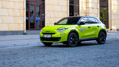 Тест Fiat 600 1.2 Hybrid 136 AT Sport: Кога стилот добива спортски карактер