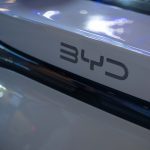 BYD Македонија