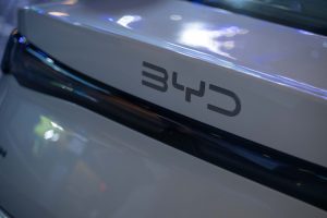 BYD Македонија