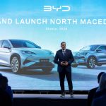 BYD Македонија