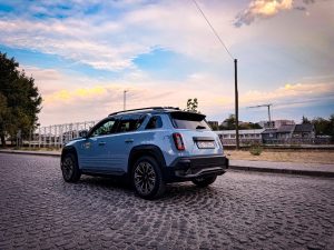 Тест Renault 4 E-Tech Electric