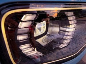 Тест Renault 4 E-Tech Electric