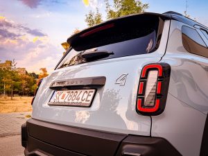 Тест Renault 4 E-Tech Electric