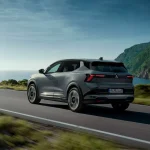 Mitsubishi Eclipse Cross EV