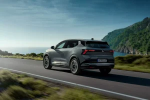 Mitsubishi Eclipse Cross EV