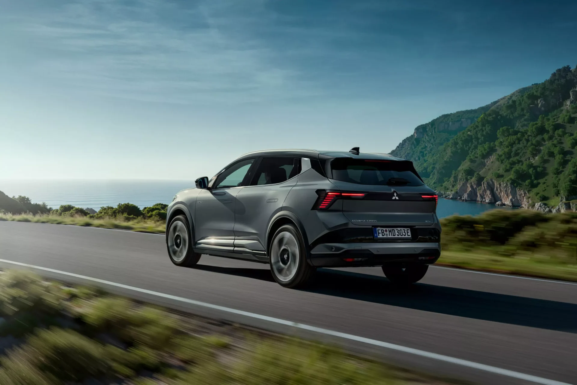 Mitsubishi Eclipse Cross EV