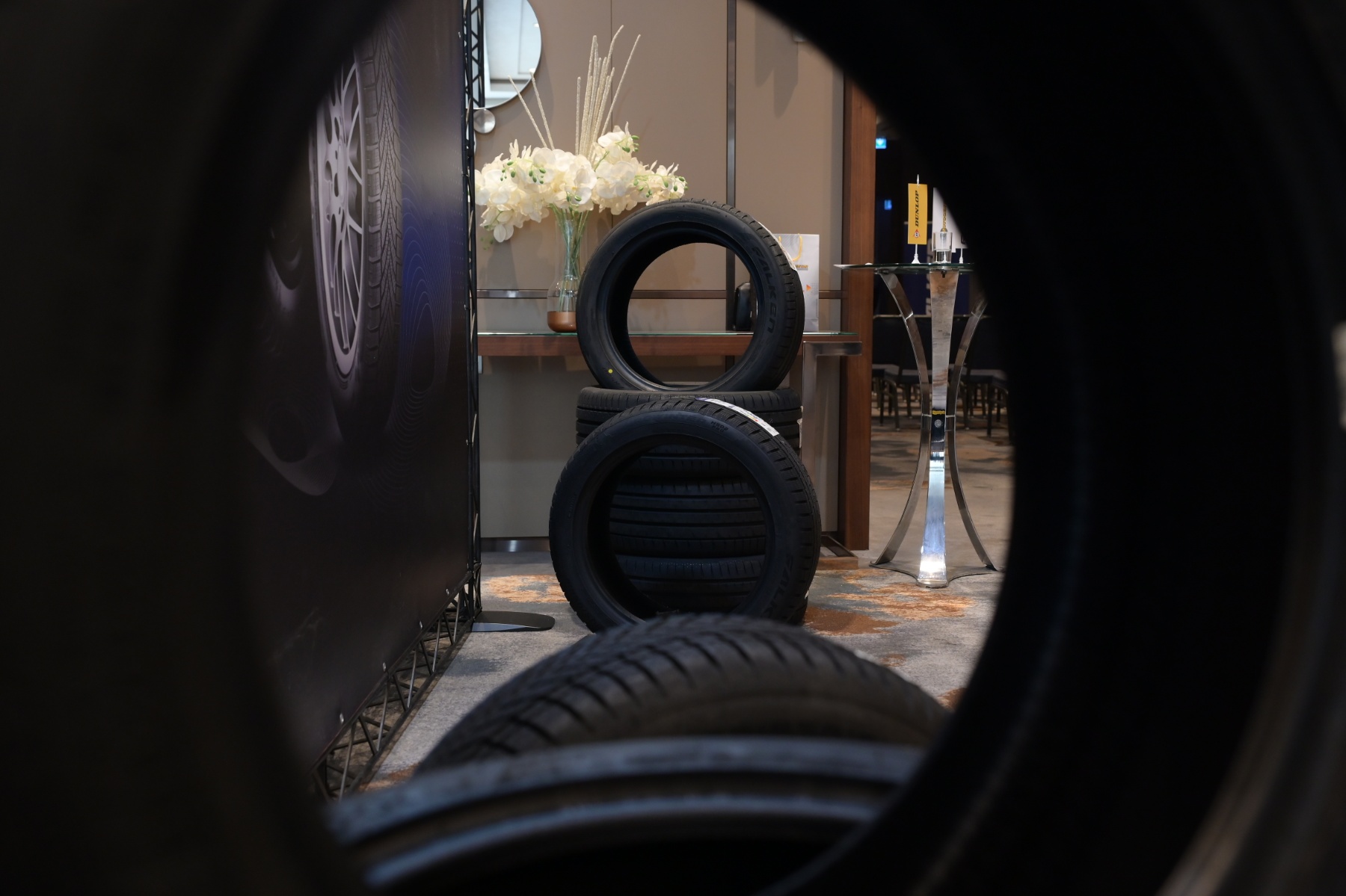 Motocentar Dunlop Falken