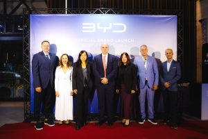 BYD Македонија