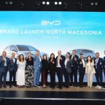 BYD Македонија