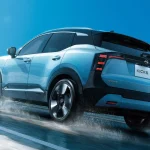 Nissan Kicks Europe