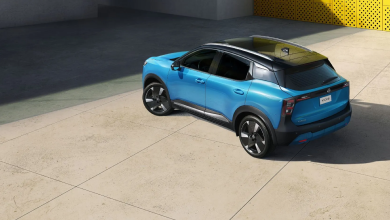 Nissan Kicks Europe