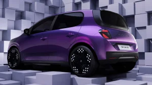 Nissan Pixo