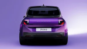 Nissan Pixo