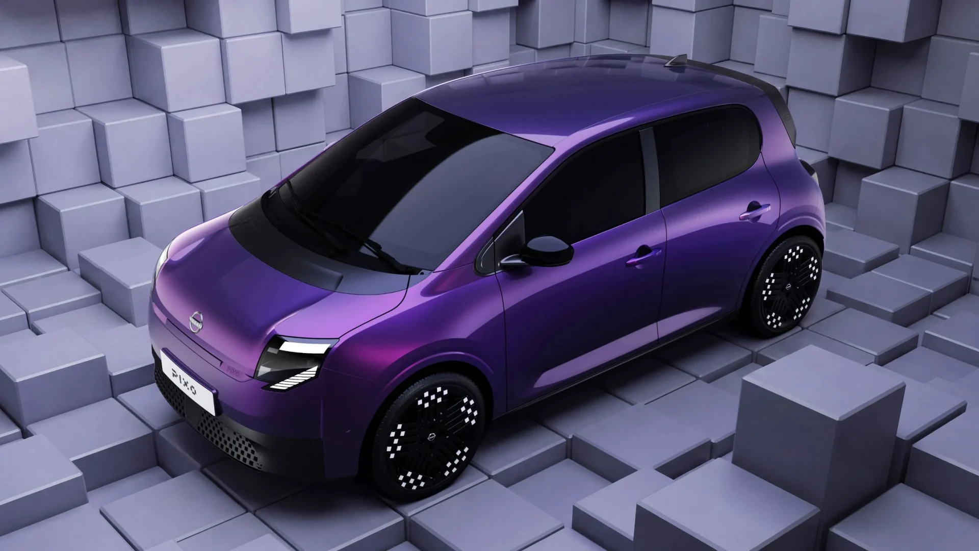 Nissan Pixo