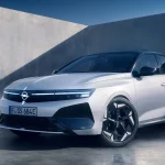 Opel Astra GSE Line