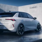 Opel Astra GSE Line