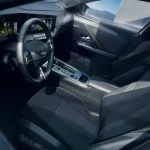 Opel Astra GSE Line