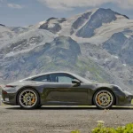 Porsche 911 GT3 Bergsport