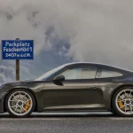 Porsche 911 GT3 Bergsport
