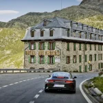 Porsche 911 GT3 Bergsport