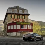 Porsche 911 GT3 Bergsport