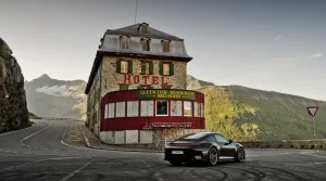 Porsche 911 GT3 Bergsport