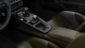 Porsche 911 GT3 Bergsport