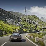 Porsche 911 GT3 Bergsport