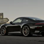 Porsche 911 GT3 Bergsport