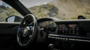 Porsche 911 GT3 Bergsport