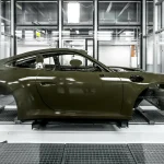 Porsche 911 GT3 Bergsport