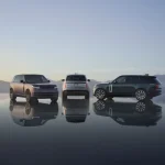 Range Rover Electric