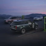 Range Rover Electric