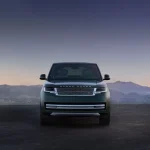 Range Rover Electric