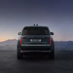 Range Rover Electric
