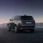 Range Rover Electric