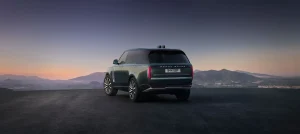 Range Rover Electric