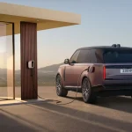 Range Rover Electric