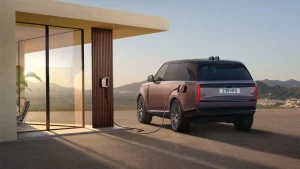 Range Rover Electric