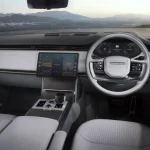 Range Rover Electric