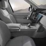 Range Rover Electric