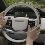 Range Rover Electric