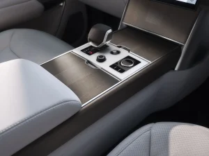 Range Rover Electric
