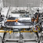 Range Rover Electric