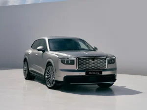 Bentley Torcal