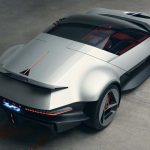 Alpine A310 Vision Concept